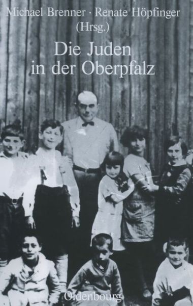 Cover for Michael Brenner · Juden in der Oberpfalz (Book) (2008)