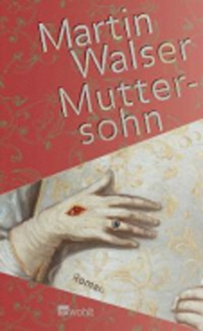 Cover for Martin Walser · Muttersohn (Buch)