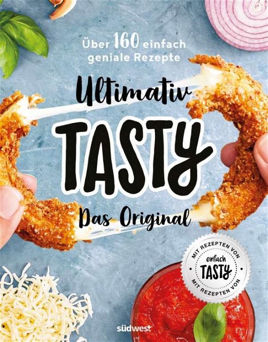 Cover for Tasty · Ultimativ Tasty (Bog)