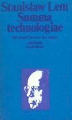 Cover for Stanislaw Lem · Suhrk.TB.0678 Lem.Summa technologiae (Book)