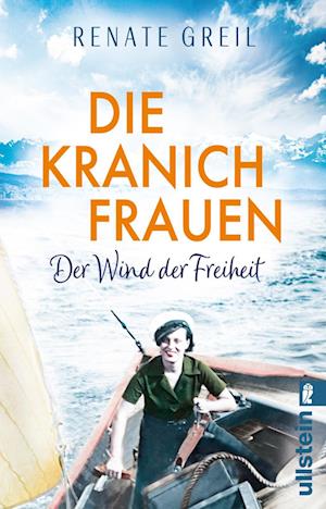 Cover for Renate Greil · Die Kranichfrauen (Book) (2024)