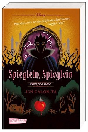 Cover for Calonita; Disney; Gutberlet · Spieglein, Spieglein (Book)
