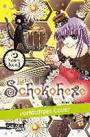 Cover for Mizuho · Mizuho:die Schokohexe.08 (Bok)