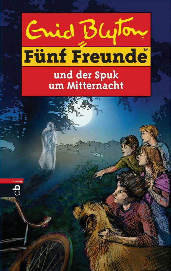 FÃ¼nf Freunde.60 Spuk.mittern. - Enid Blyton - Books -  - 9783570131787 - 