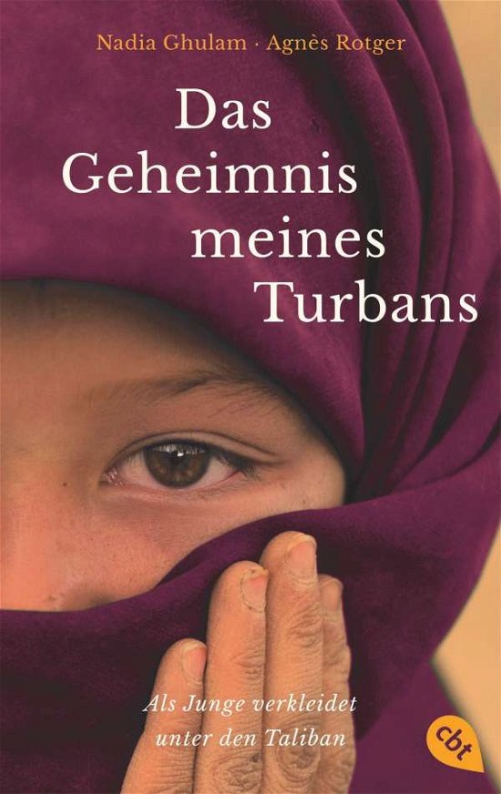 Cover for Ghulam · Das Geheimnis meines Turbans (Buch)