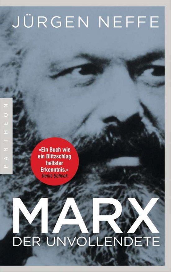 Cover for Neffe · Marx. Der Unvollendete (Bok)