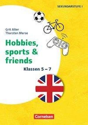 Cover for Alter · Hobbies, Sports &amp; Friends (Buch)