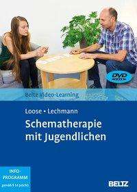 Schematherapie mit Jugendl.,2DVD - Loose - Books -  - 9783621286787 - 