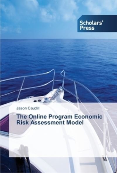 Cover for Caudill · The Online Program Economic Ris (Book) (2013)