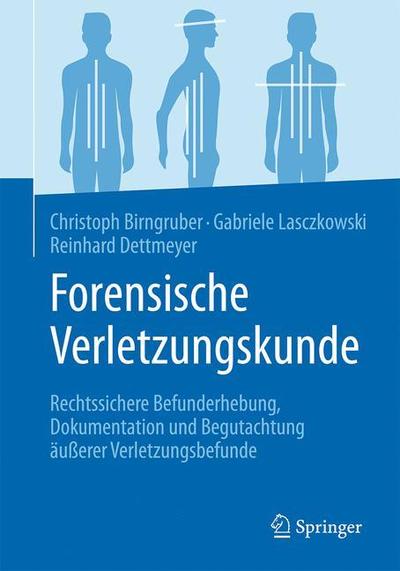 Cover for Christoph Birngruber · Forensische Verletzungskunde (Book) (2020)