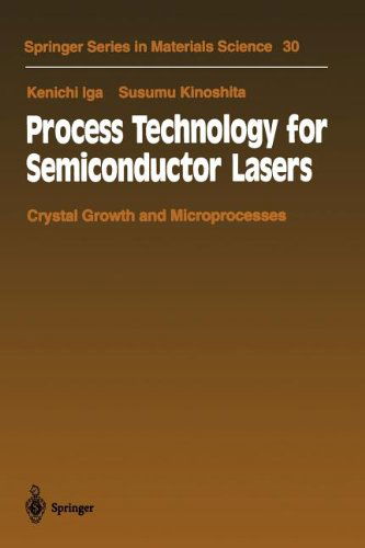 Process Technology for Semiconductor Lasers: Crystal Growth and Microprocesses - Springer Series in Materials Science - Kenichi Iga - Bøger - Springer-Verlag Berlin and Heidelberg Gm - 9783642795787 - 21. december 2011