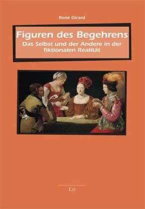 Cover for Girard · Figuren des Begehrens (Bok)
