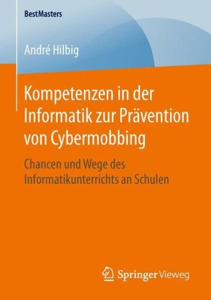 Cover for Hilbig · Kompetenzen in der Informatik zu (Bok) (2016)