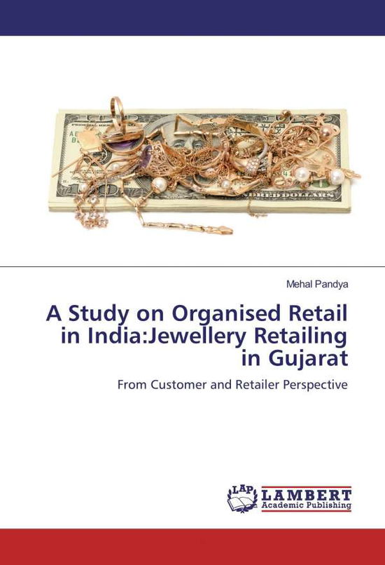 Cover for Pandya · A Study on Organised Retail in I (Bok)