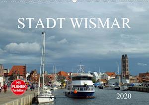 Cover for Felix · Stadt Wismar 2020 (Wandkalender 2 (Book)