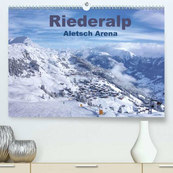 Cover for Vogler · Riederalp - Altesch Arena (Premi (Buch)