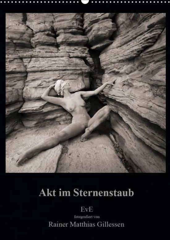 Cover for L. · Akt im Sternenstaub EvE fotografiert (Book)