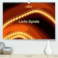 Cover for Gaudig · Licht-Spiele (Premium, hochwerti (Book)