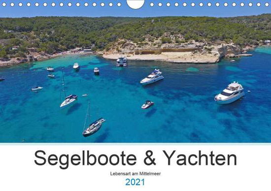 Segelboote und Yachten - Lebens - Moments - Książki - - 9783672495787 -