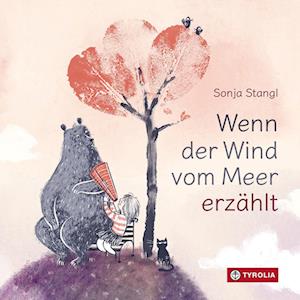 Cover for Sonja Stangl · Wenn der Wind vom Meer erzählt (Book) (2025)