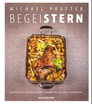 Cover for Michael Pratter · BegeiSTERN (Book) (2023)