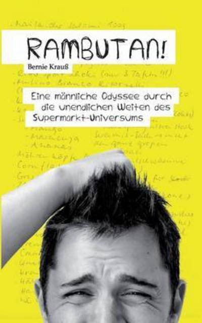 Cover for Krauß · Rambutan! (Buch) (2015)