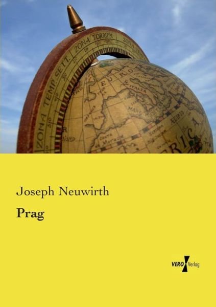 Cover for Joseph Neuwirth · Prag (Paperback Book) [German edition] (2019)