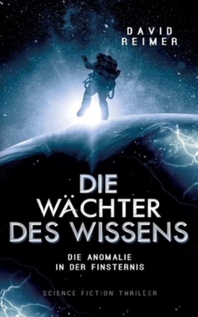 Cover for David Reimer · Die Wächter des Wissens (Buch) (2024)