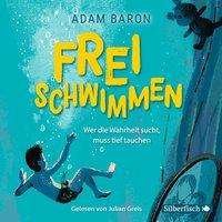 Cover for Baron · Freischwimmen,CD (Book)