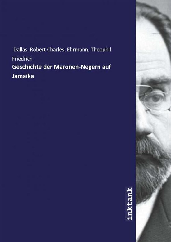 Cover for Dallas · Geschichte der Maronen-Negern au (Book)