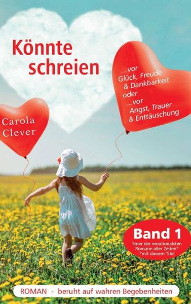 Cover for Clever · Könnte schreien (Book) (2020)