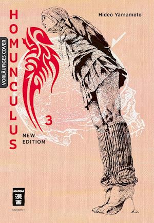 Cover for Homunculus · New Edition Bd03 (Book)