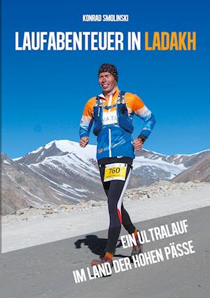 Cover for Konrad Smolinski · Laufabenteuer in Ladakh (Paperback Book) (2021)