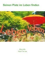 Cover for Maya Gander · Seinen Platz im Leben finden (Book) (2022)