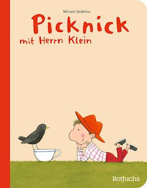 Cover for Miriam Zedelius · Picknick mit Herrn Klein. Picknick mit Frau Groß (Book) (2024)