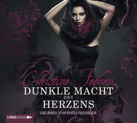 Cover for Feehan · Dunkle Macht des Herzens, (Book) (2013)