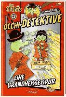 Cover for Dietl · Olchi-Detektive - Eine brandheiße (Book)