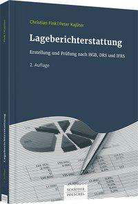 Lageberichterstattung - Fink - Boeken -  - 9783791039787 - 