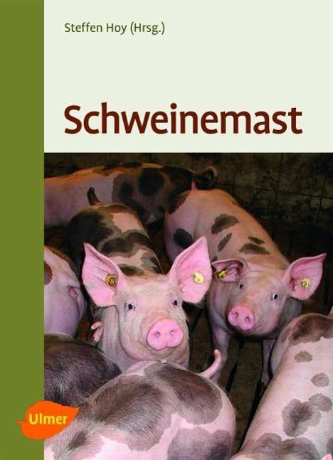 Cover for Hoy · Schweinemast (Book)