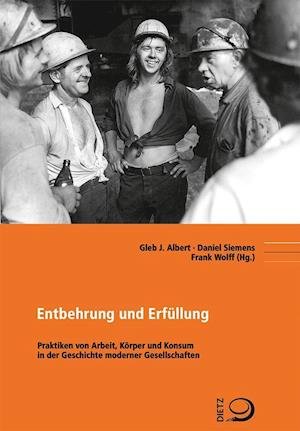 Cover for Gleb J. Albert · Entbehrung und Erfüllung (Pocketbok) (2021)