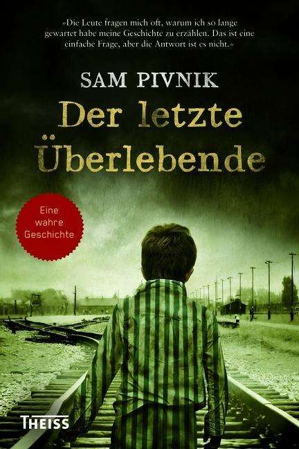 Cover for Pivnik · Der letzte Überlebende (Book)