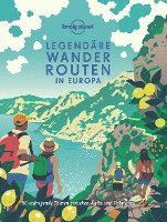 Lonely Planet Legend?re Wanderrouten Europa - Lonely Planet - Books - Mairdumont - 9783829736787 - October 11, 2021