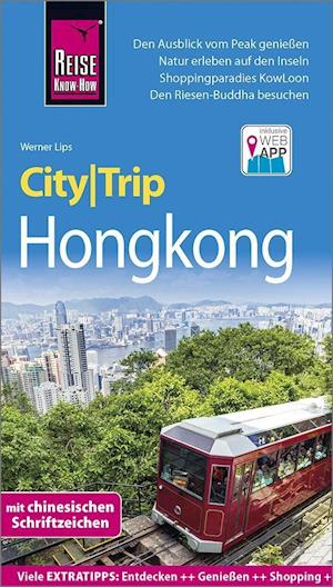 Cover for Lips · Reise Know-How CityTrip Hongkong (Book)