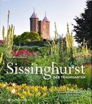 Cover for Tim Richardson · Sissinghurst (Hardcover Book) (2021)