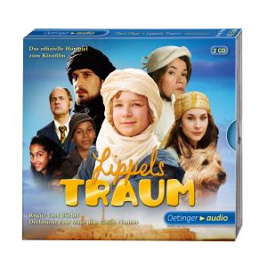 Cover for Paul Maar · Lippels Traum (CD) (2009)