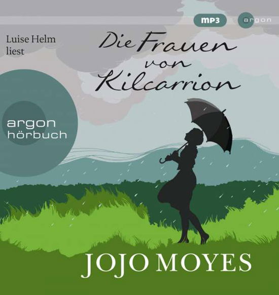 Cover for Luise Helm · Die Frauen Von Kilcarrion (CD) (2021)