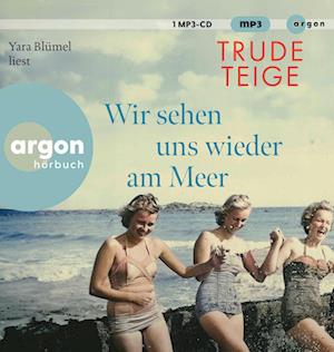 Cover for Yara Blumel · Wir Sehen Uns Wieder Am Meer (CD) (2025)