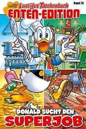 Lustiges Taschenbuch Enten-Edition 78 - Disney - Bøker - Egmont EHAPA - 9783841321787 - 7. april 2023