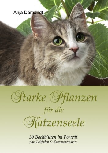 Cover for Demandt · Starke Pflanzen für die Katzens (Buch) [German edition] (2013)