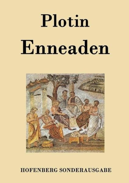 Cover for Plotin · Enneaden (Paperback Book) (2015)